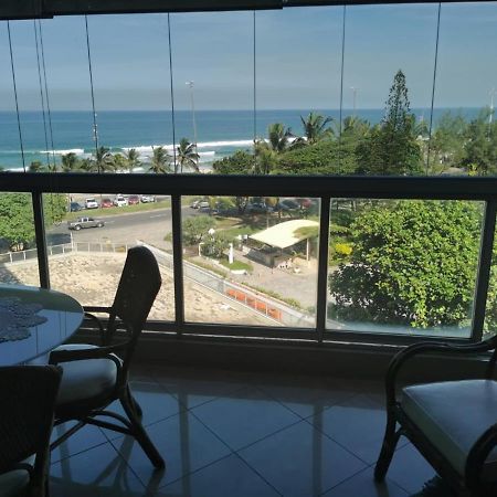 Apartamento Frente Mar, Posto 5 - Barra Da Tijuca Rio de Janeiro Bagian luar foto