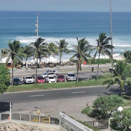 Apartamento Frente Mar, Posto 5 - Barra Da Tijuca Rio de Janeiro Bagian luar foto