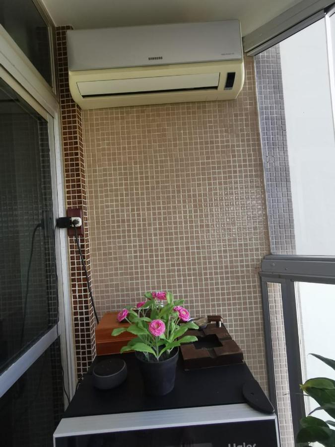 Apartamento Frente Mar, Posto 5 - Barra Da Tijuca Rio de Janeiro Bagian luar foto