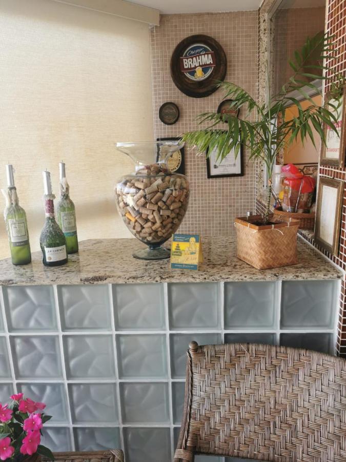 Apartamento Frente Mar, Posto 5 - Barra Da Tijuca Rio de Janeiro Bagian luar foto