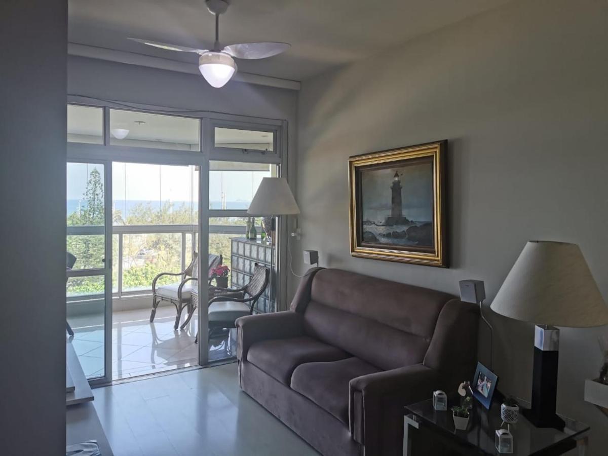 Apartamento Frente Mar, Posto 5 - Barra Da Tijuca Rio de Janeiro Bagian luar foto