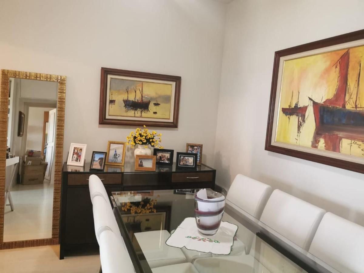 Apartamento Frente Mar, Posto 5 - Barra Da Tijuca Rio de Janeiro Bagian luar foto