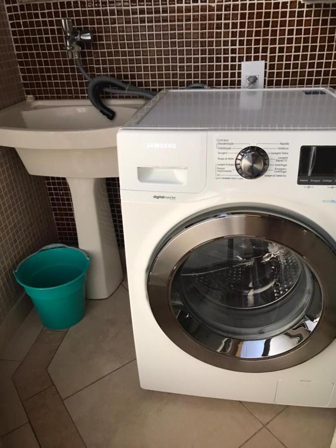 Apartamento Frente Mar, Posto 5 - Barra Da Tijuca Rio de Janeiro Bagian luar foto