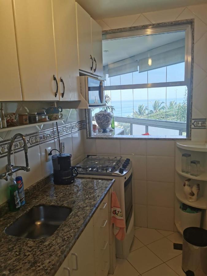 Apartamento Frente Mar, Posto 5 - Barra Da Tijuca Rio de Janeiro Bagian luar foto