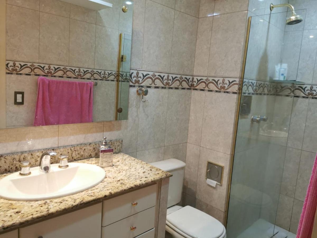 Apartamento Frente Mar, Posto 5 - Barra Da Tijuca Rio de Janeiro Bagian luar foto