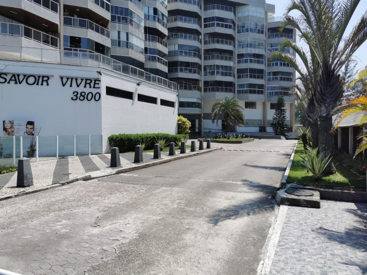 Apartamento Frente Mar, Posto 5 - Barra Da Tijuca Rio de Janeiro Bagian luar foto