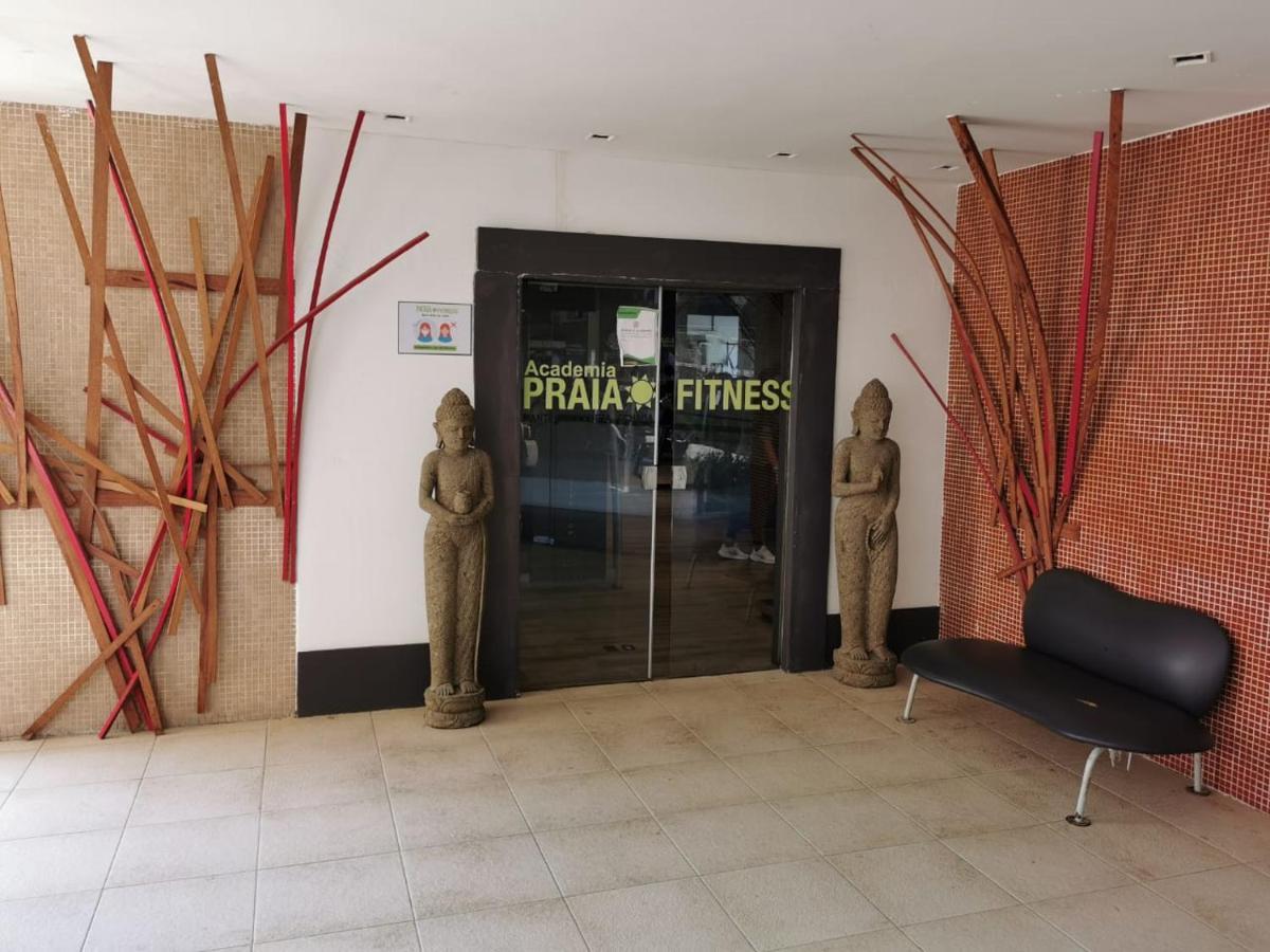 Apartamento Frente Mar, Posto 5 - Barra Da Tijuca Rio de Janeiro Bagian luar foto
