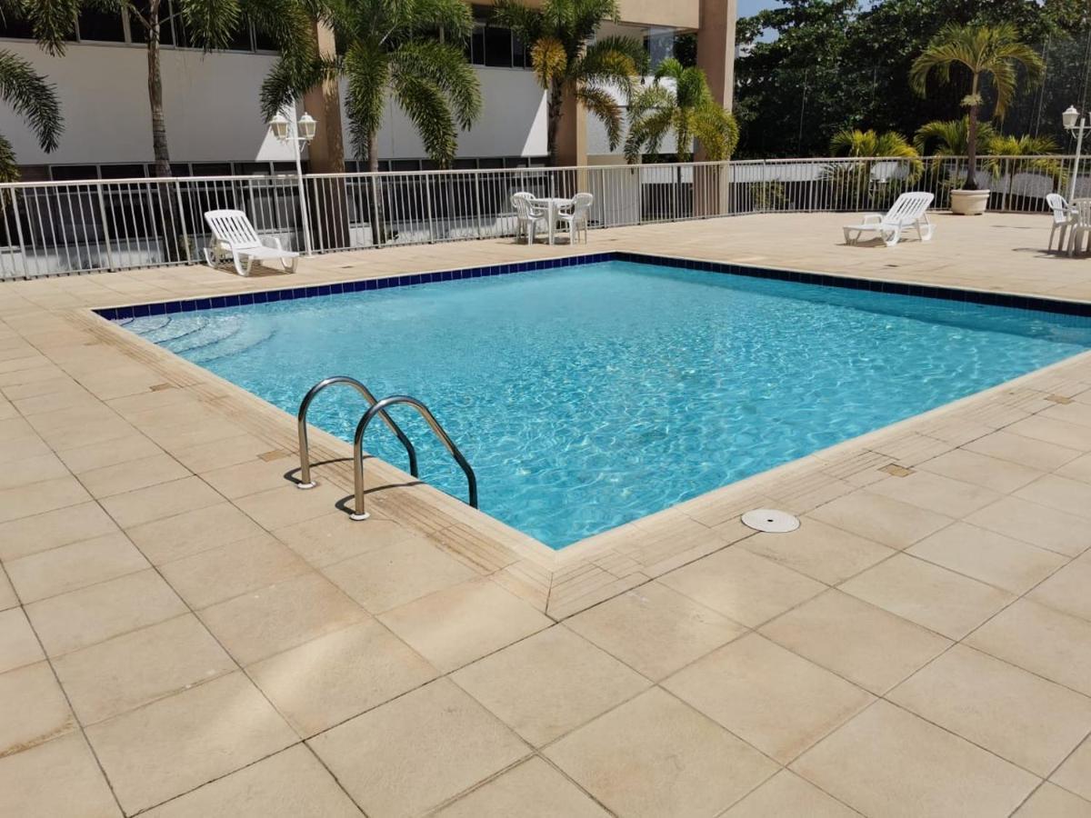 Apartamento Frente Mar, Posto 5 - Barra Da Tijuca Rio de Janeiro Bagian luar foto