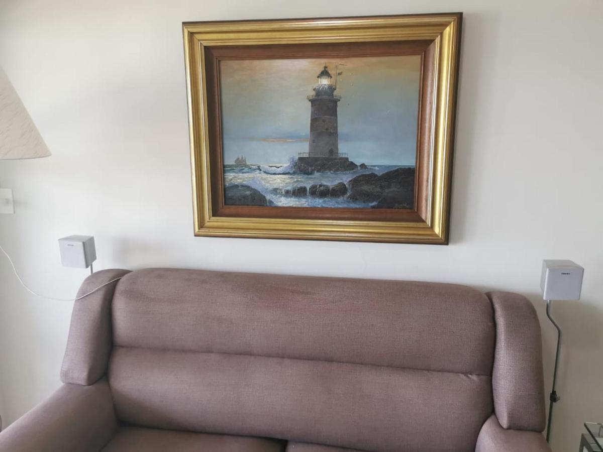 Apartamento Frente Mar, Posto 5 - Barra Da Tijuca Rio de Janeiro Bagian luar foto