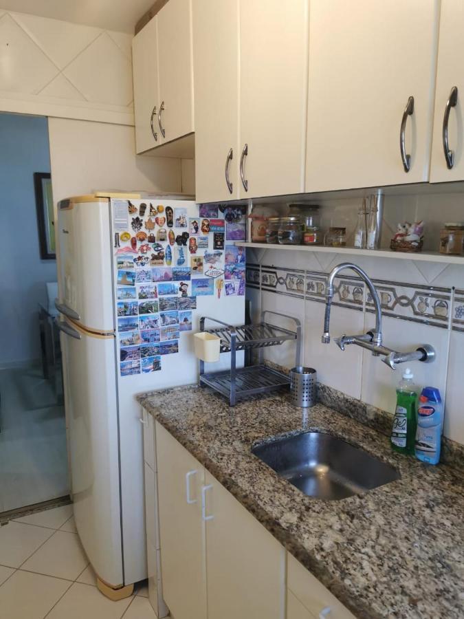 Apartamento Frente Mar, Posto 5 - Barra Da Tijuca Rio de Janeiro Bagian luar foto
