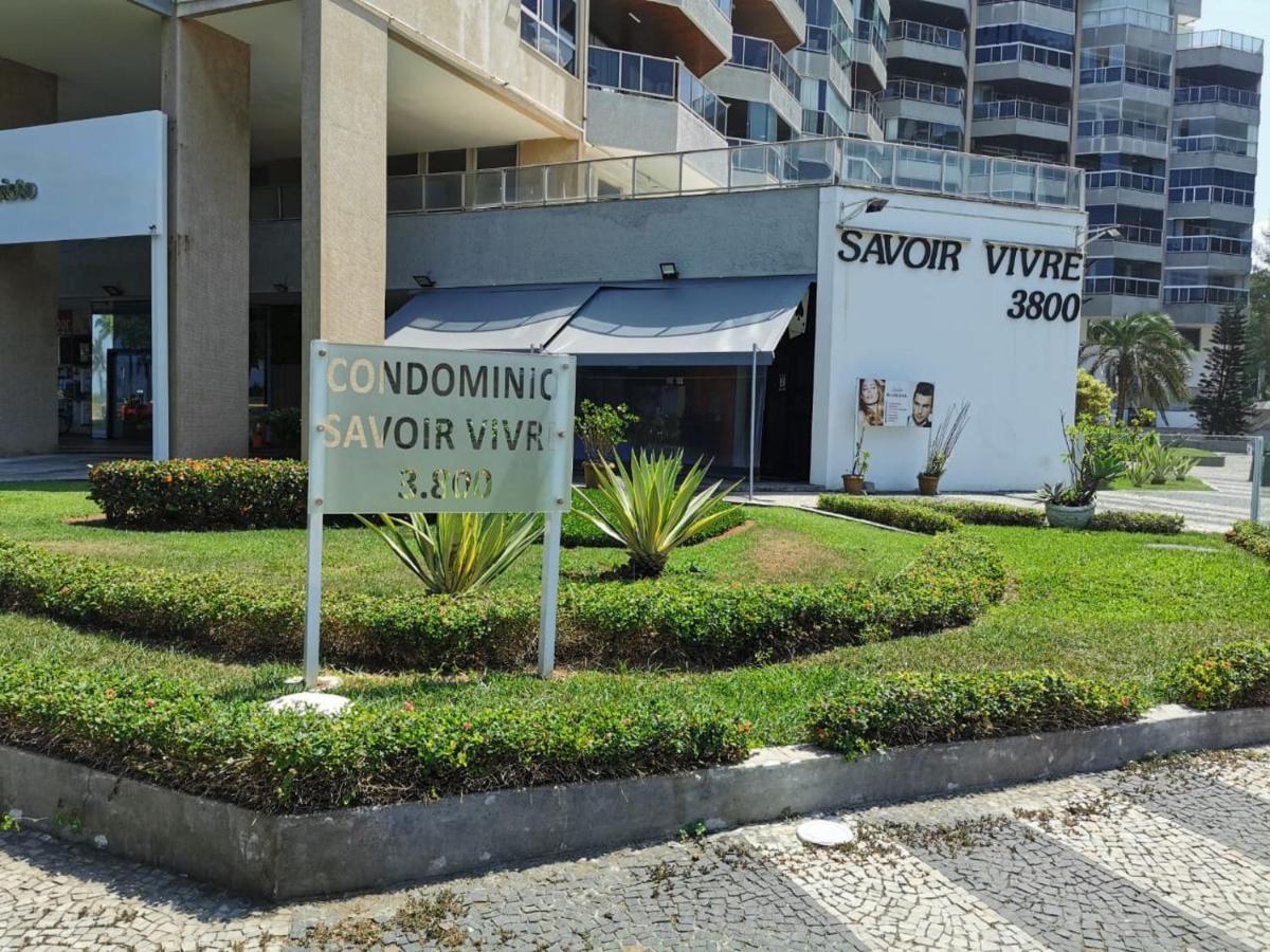 Apartamento Frente Mar, Posto 5 - Barra Da Tijuca Rio de Janeiro Bagian luar foto