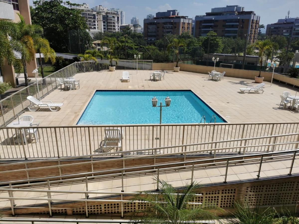 Apartamento Frente Mar, Posto 5 - Barra Da Tijuca Rio de Janeiro Bagian luar foto