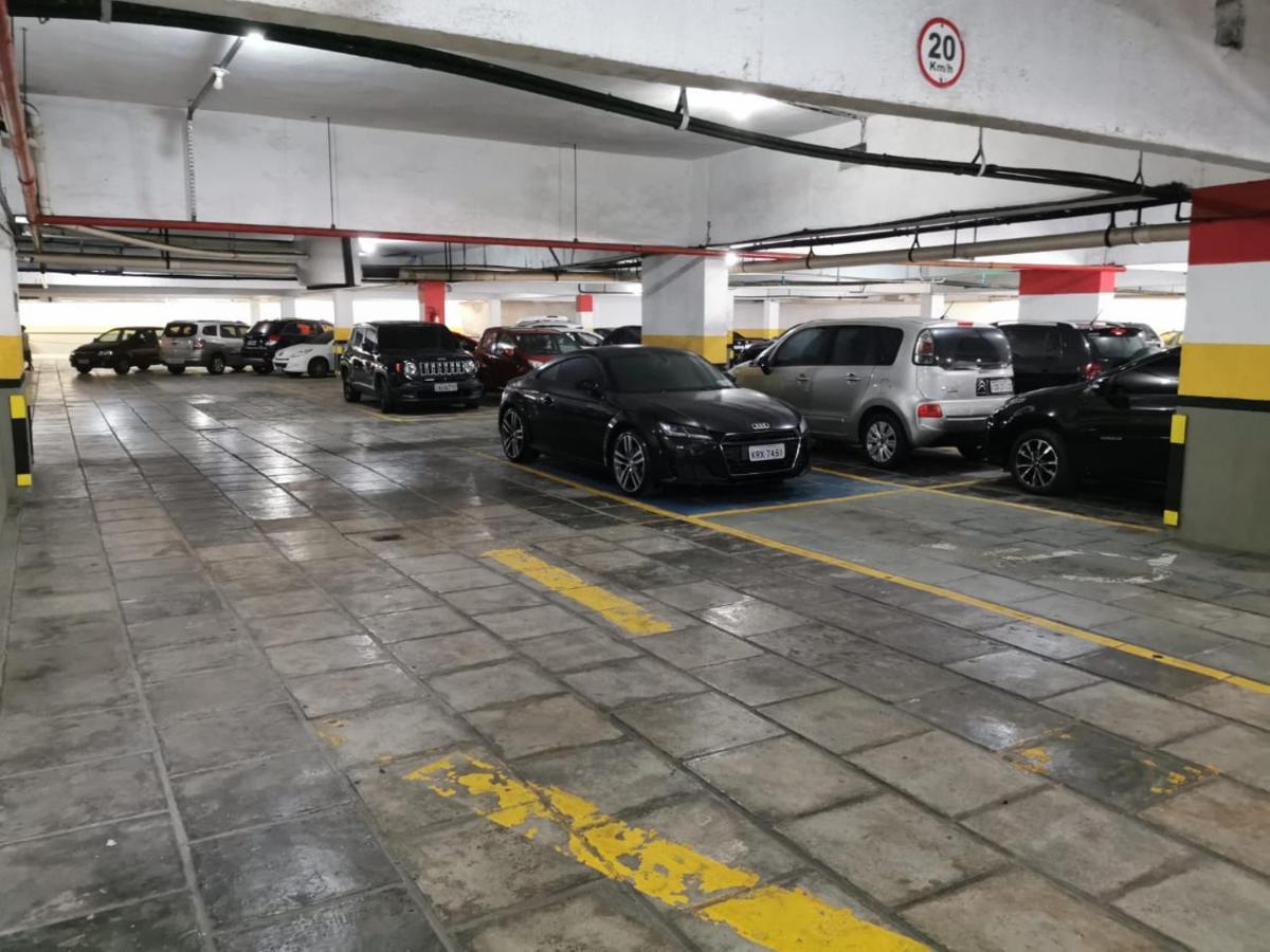 Apartamento Frente Mar, Posto 5 - Barra Da Tijuca Rio de Janeiro Bagian luar foto