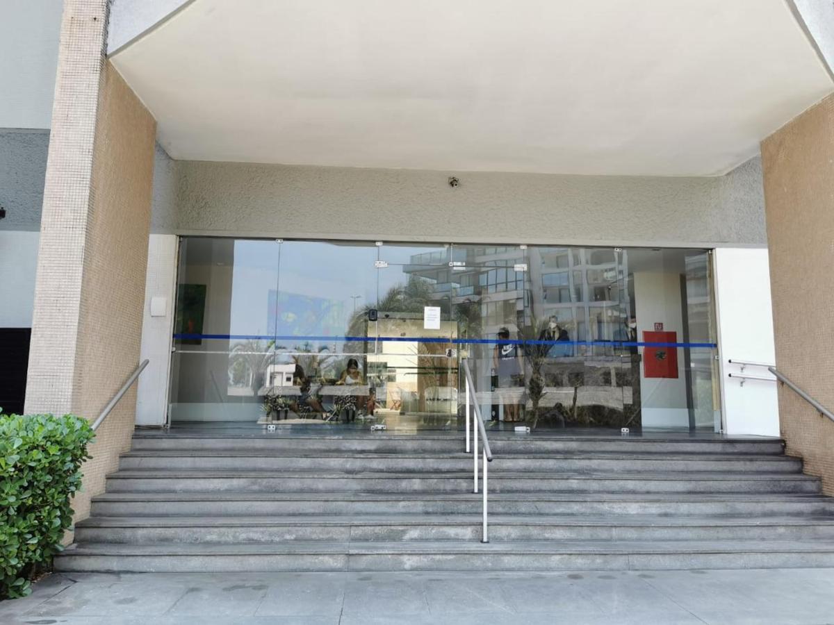 Apartamento Frente Mar, Posto 5 - Barra Da Tijuca Rio de Janeiro Bagian luar foto
