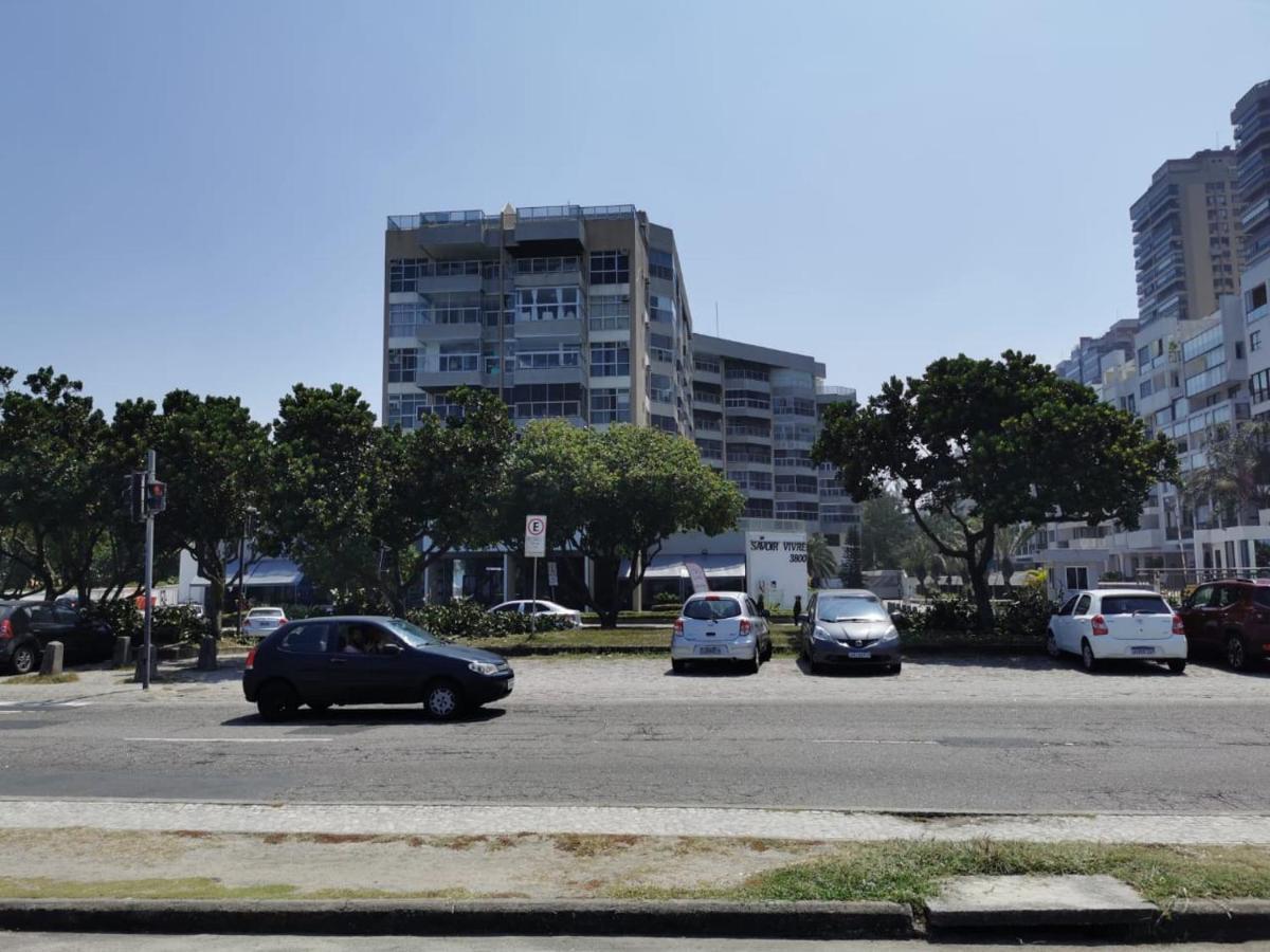 Apartamento Frente Mar, Posto 5 - Barra Da Tijuca Rio de Janeiro Bagian luar foto