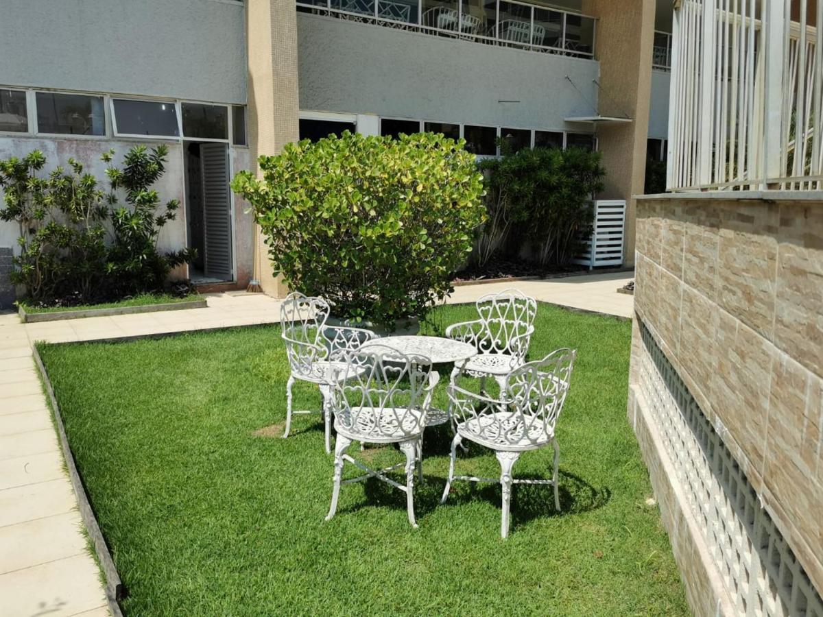 Apartamento Frente Mar, Posto 5 - Barra Da Tijuca Rio de Janeiro Bagian luar foto