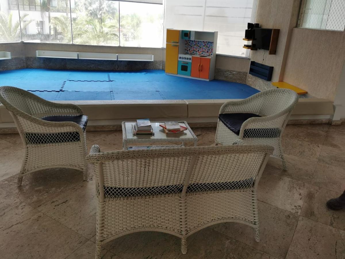 Apartamento Frente Mar, Posto 5 - Barra Da Tijuca Rio de Janeiro Bagian luar foto